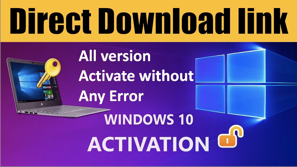 Windows 10 Activator Download